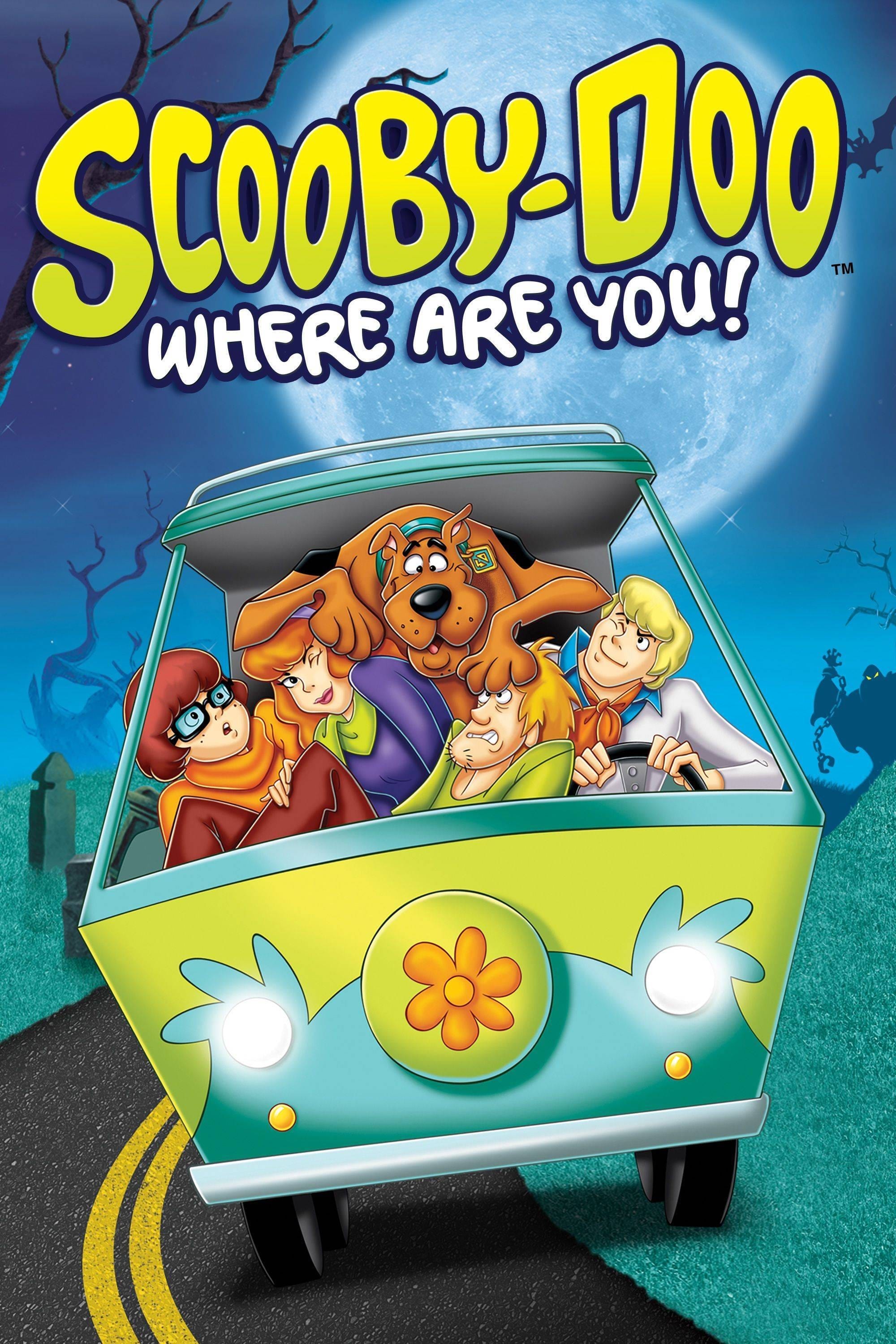 Scooby-Doo, Where Are You! [487854] (A1762969288) [[Shows]] --Plex--